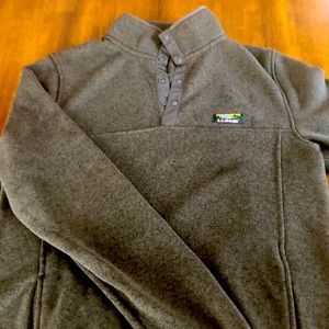 Men’s L.L. Bean pullover. Medium